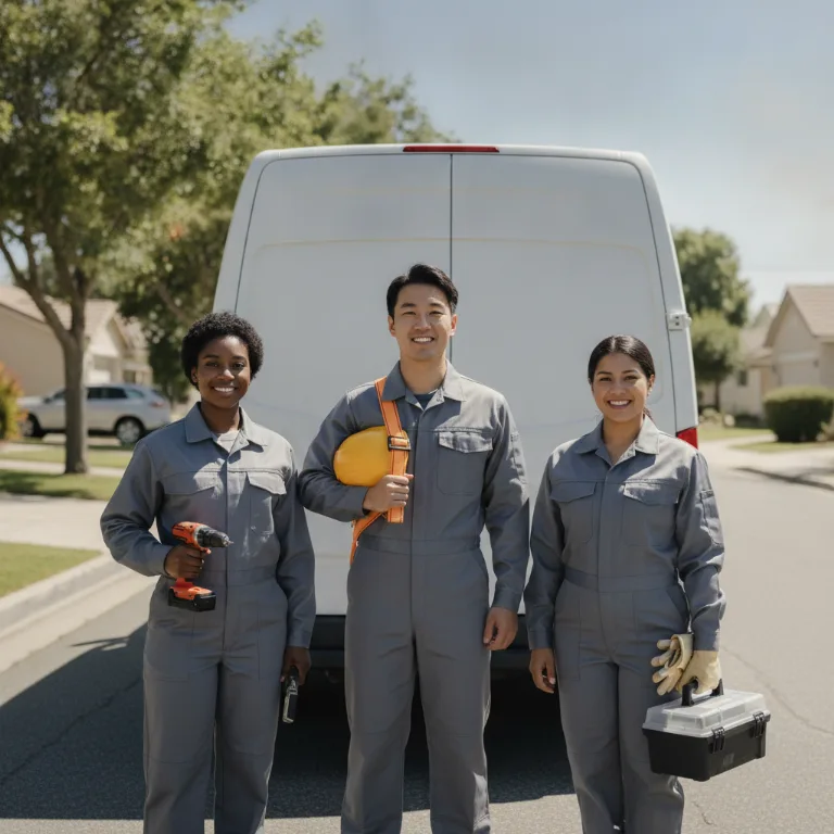 Solar Panel Installer team in Cicero